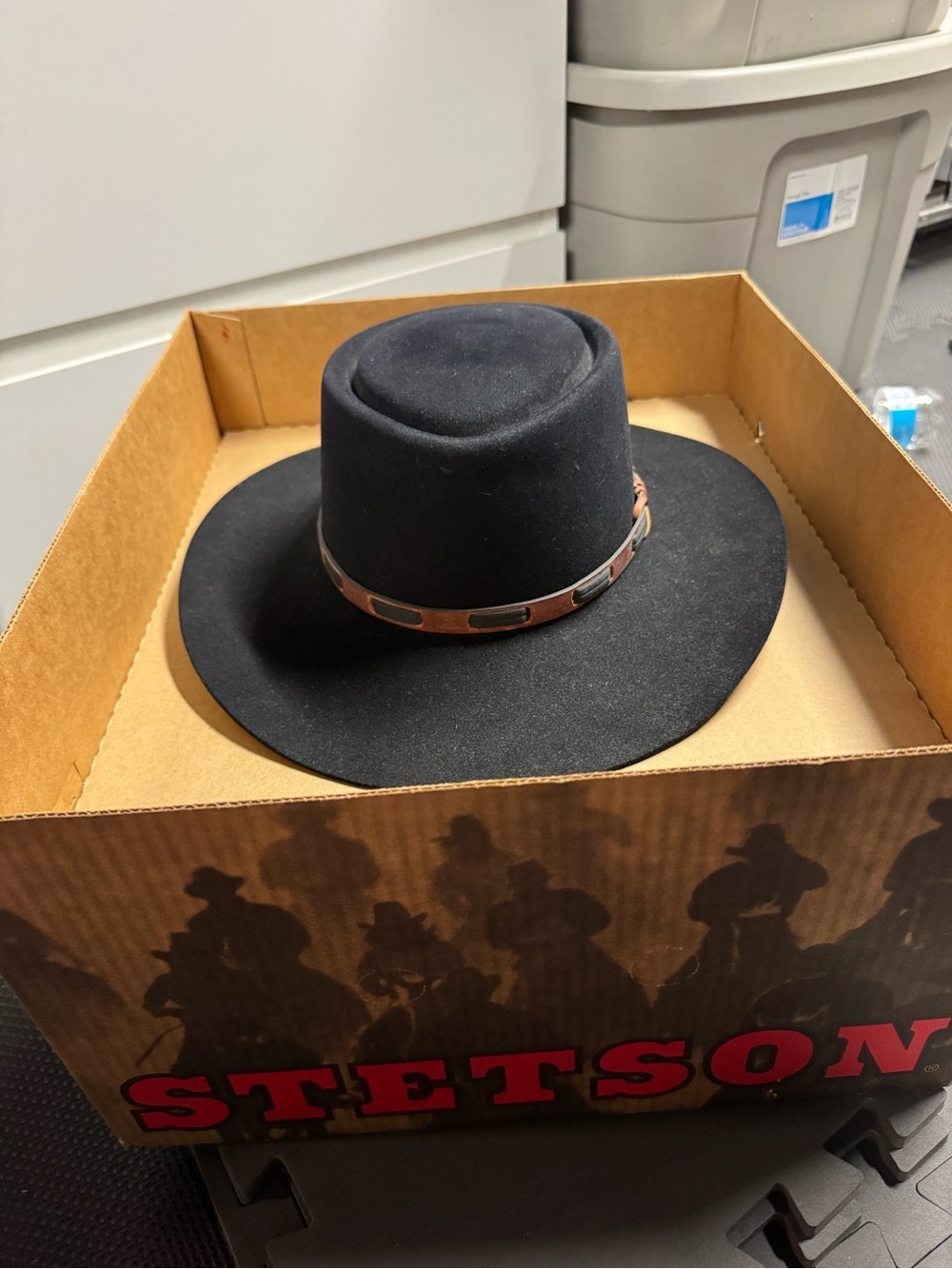 Stetson Teluride Gun Club GN70
